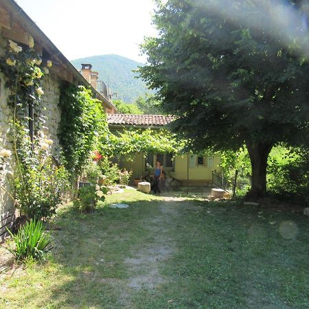 Le Moulin Bed & Breakfast Pradelle Luaran gambar