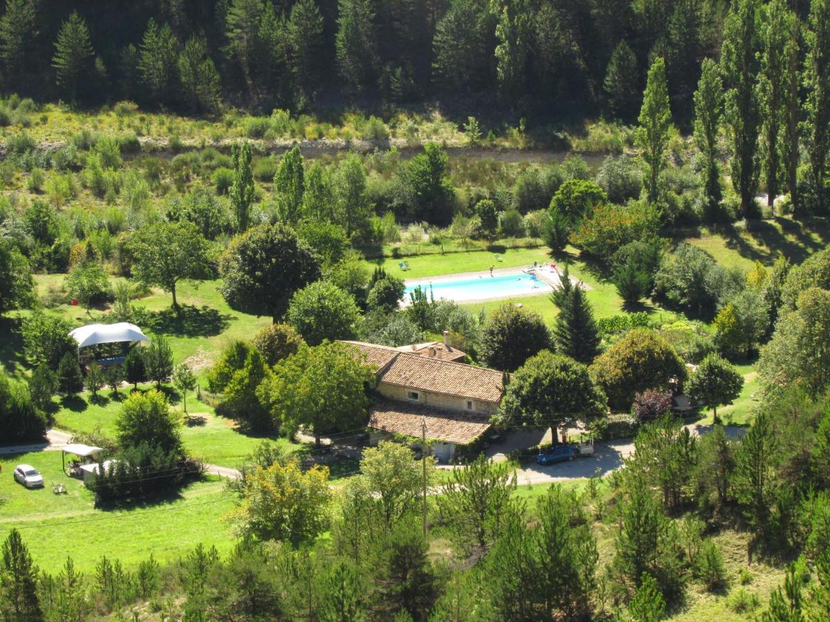 Le Moulin Bed & Breakfast Pradelle Luaran gambar