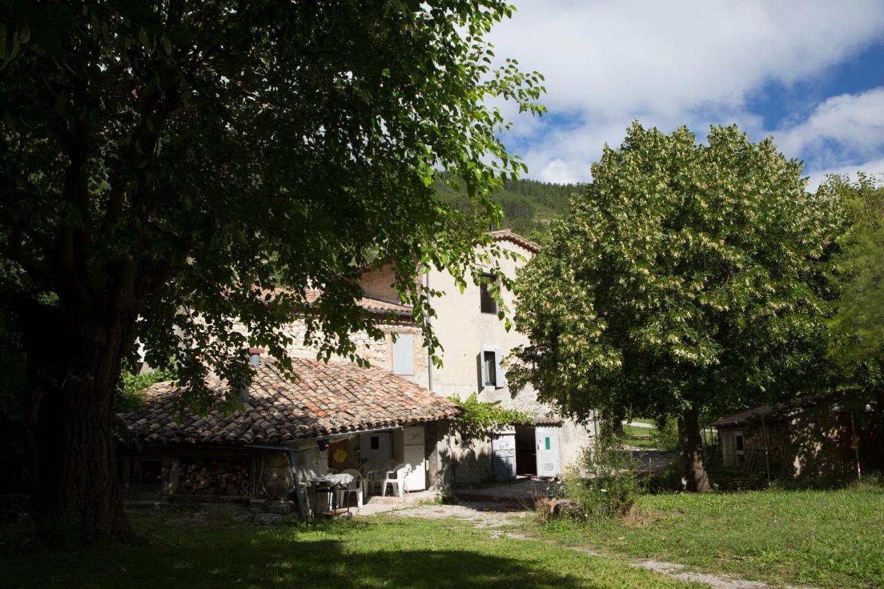 Le Moulin Bed & Breakfast Pradelle Luaran gambar