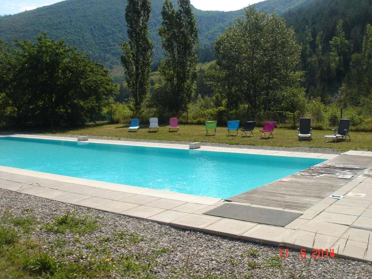 Le Moulin Bed & Breakfast Pradelle Luaran gambar