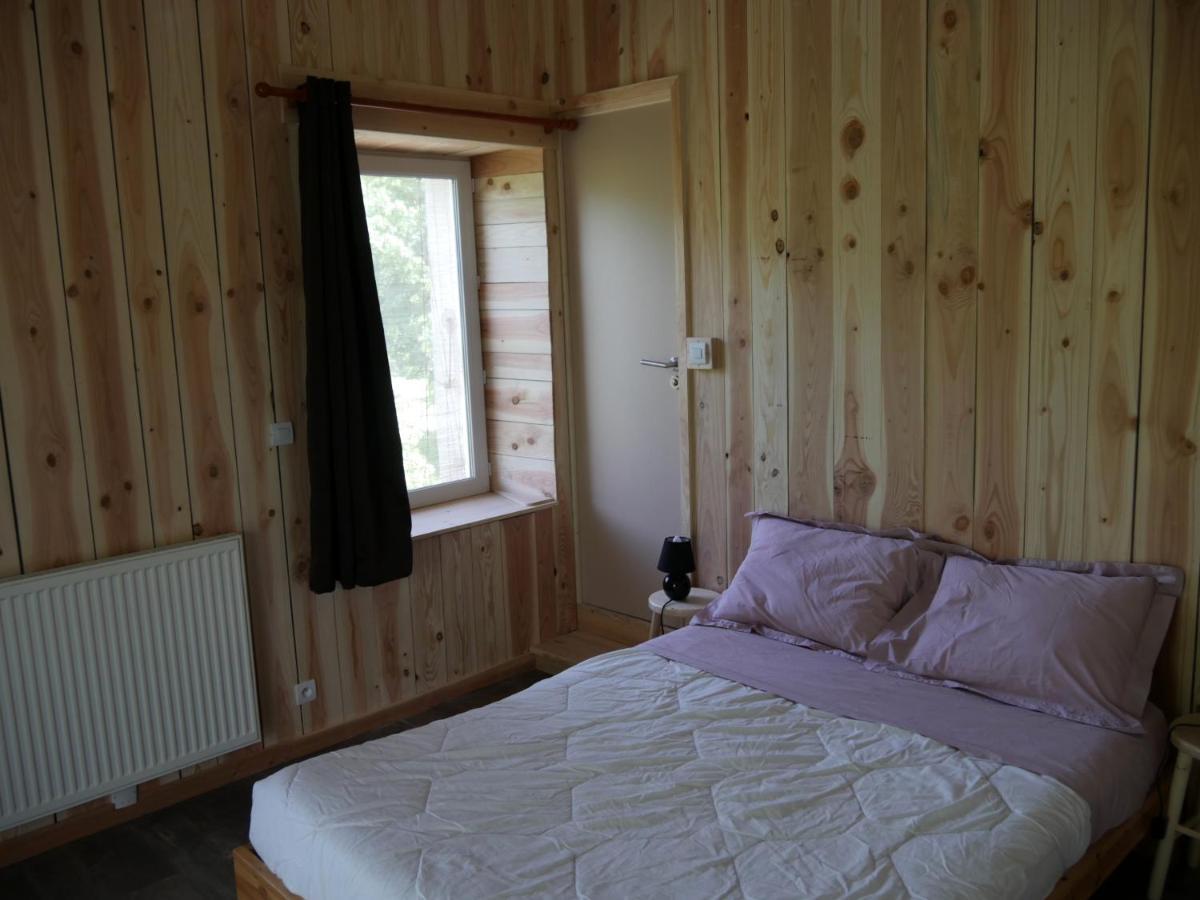 Le Moulin Bed & Breakfast Pradelle Luaran gambar