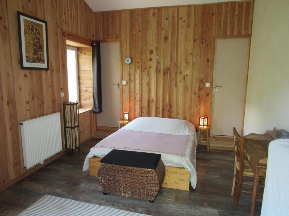 Le Moulin Bed & Breakfast Pradelle Luaran gambar