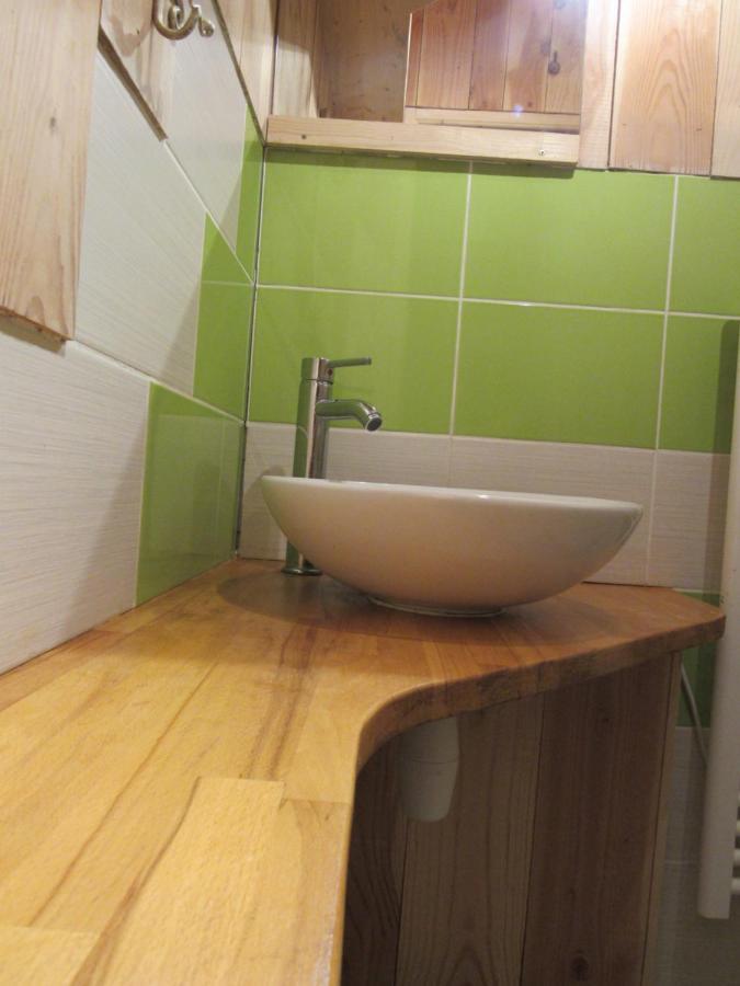 Le Moulin Bed & Breakfast Pradelle Luaran gambar