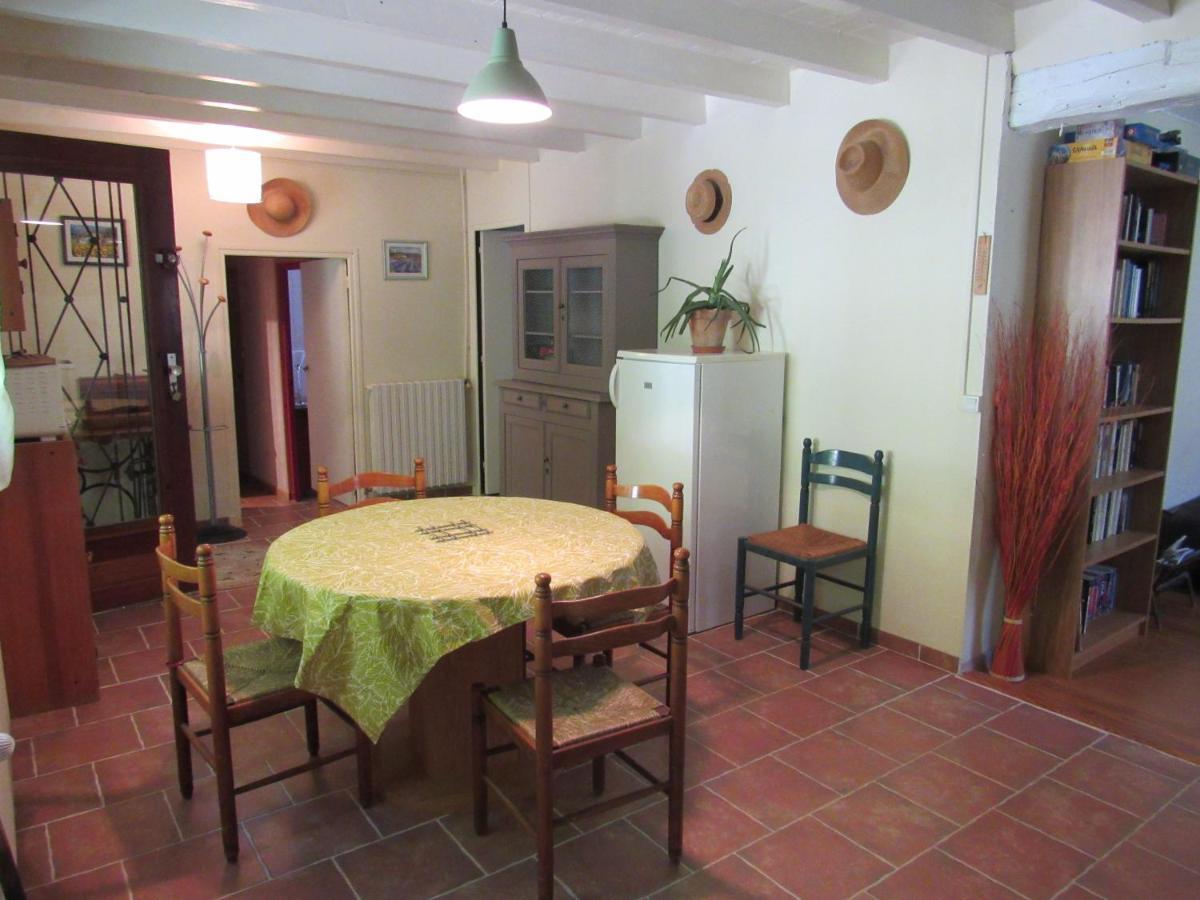 Le Moulin Bed & Breakfast Pradelle Luaran gambar