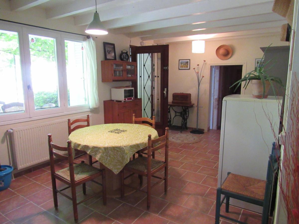 Le Moulin Bed & Breakfast Pradelle Luaran gambar