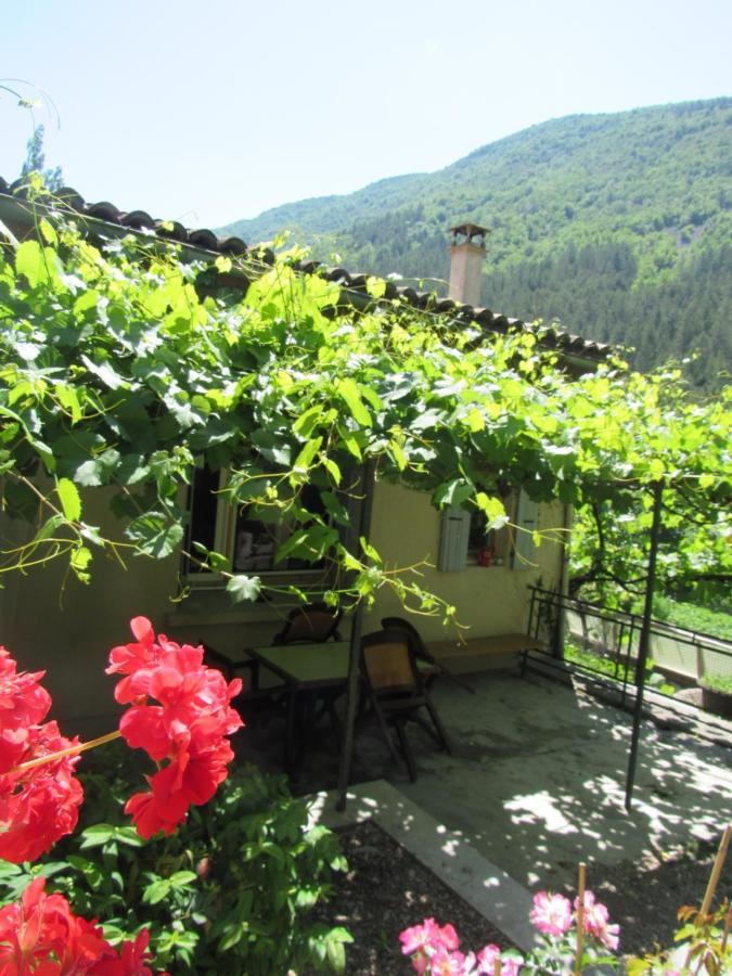 Le Moulin Bed & Breakfast Pradelle Luaran gambar