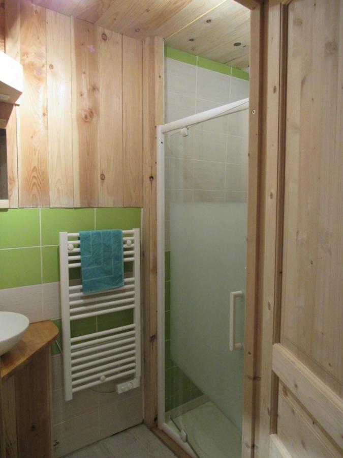 Le Moulin Bed & Breakfast Pradelle Luaran gambar