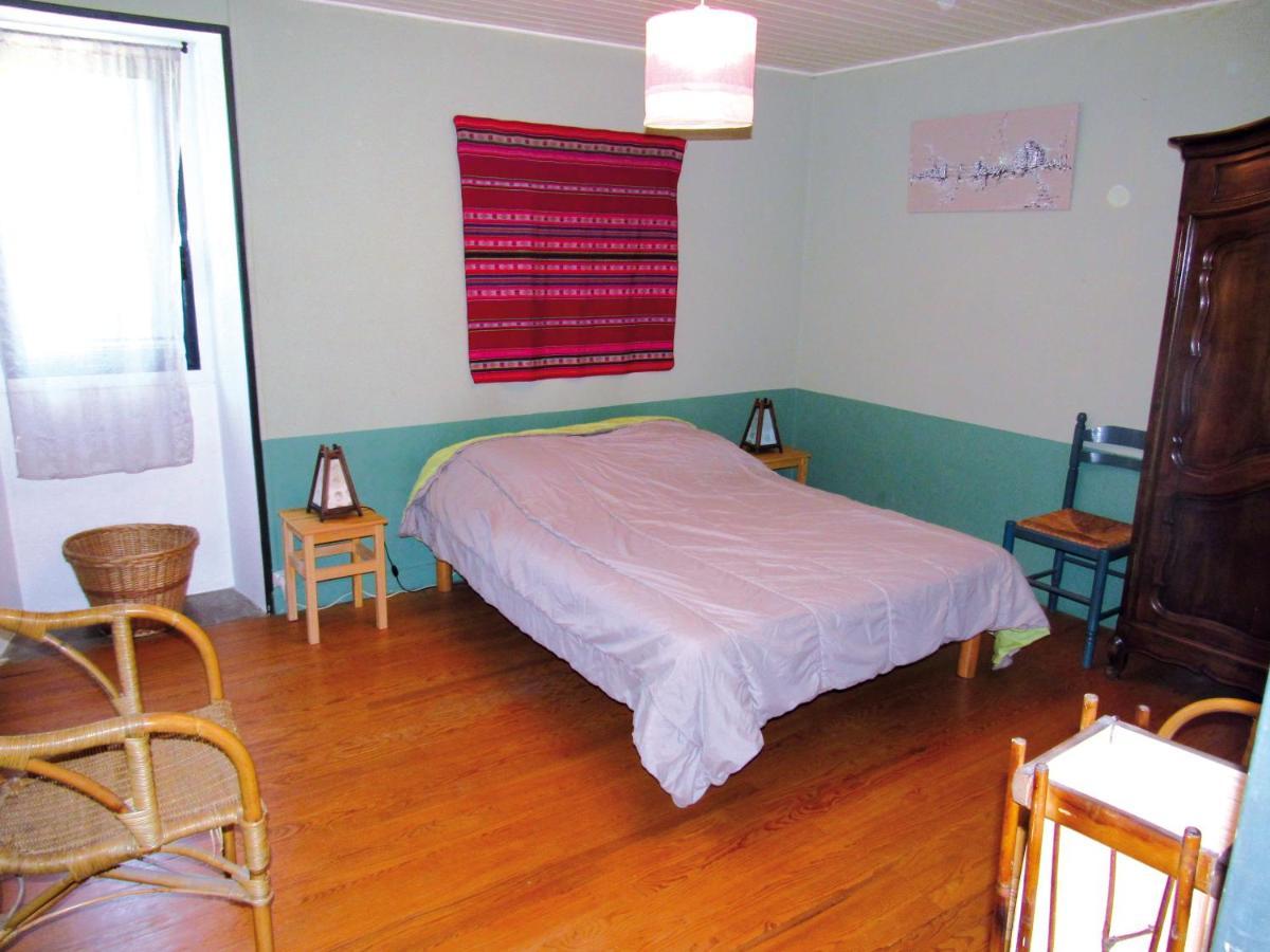 Le Moulin Bed & Breakfast Pradelle Luaran gambar