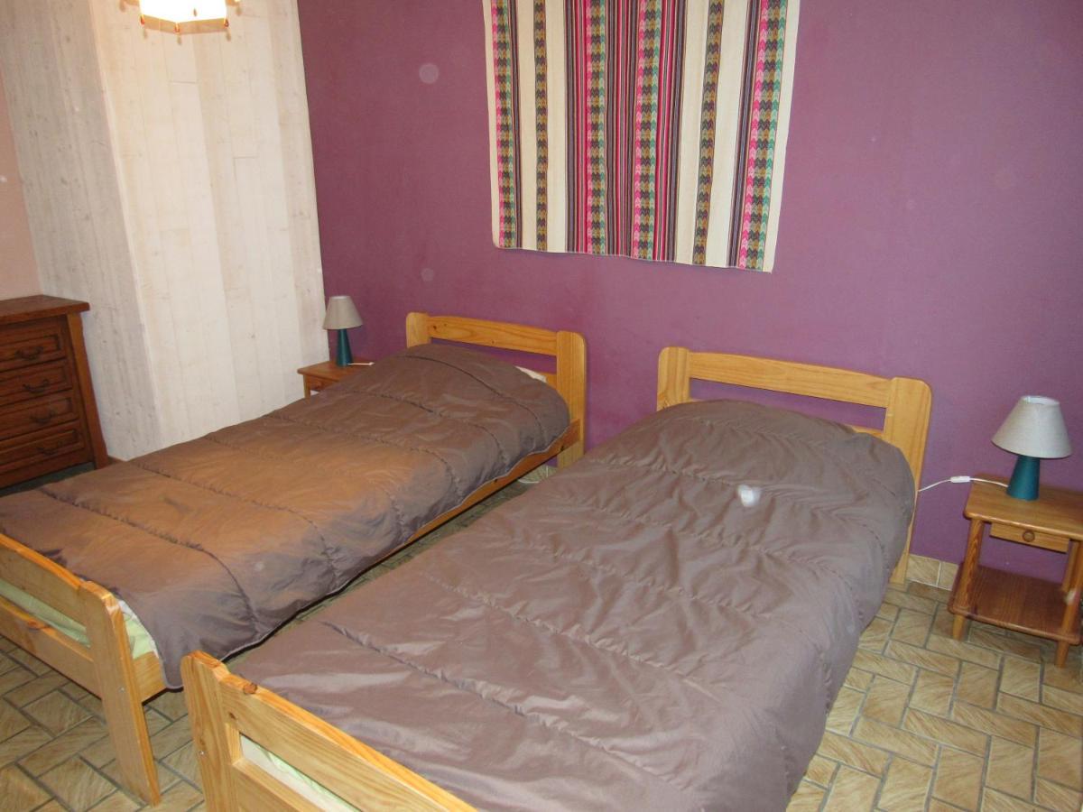 Le Moulin Bed & Breakfast Pradelle Luaran gambar
