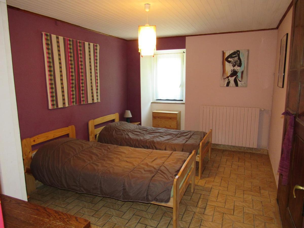 Le Moulin Bed & Breakfast Pradelle Luaran gambar
