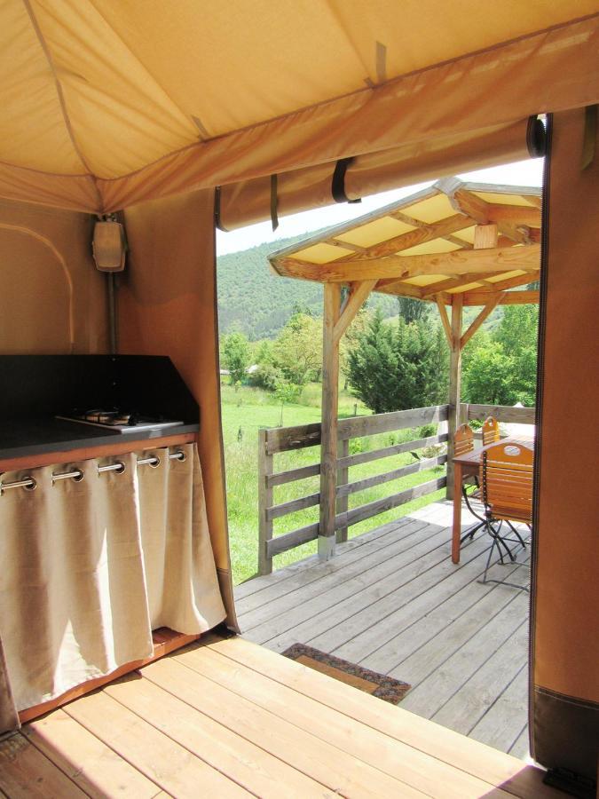 Le Moulin Bed & Breakfast Pradelle Luaran gambar