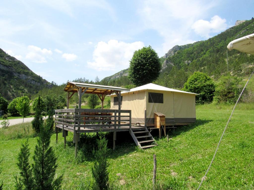 Le Moulin Bed & Breakfast Pradelle Luaran gambar